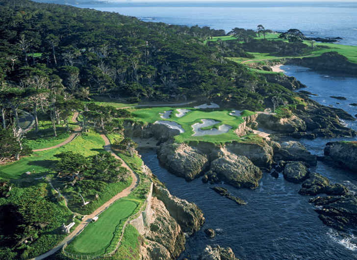 Best Golf Courses in America
