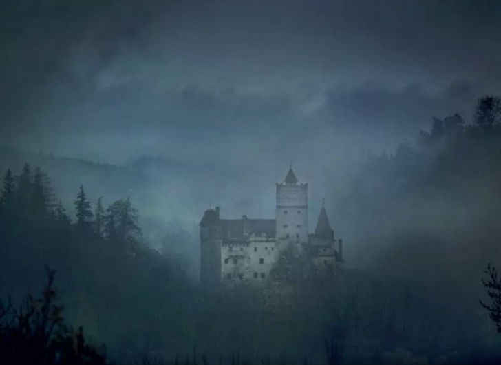 Spend Halloween at Dracula’s Castle in Transylvania – If You’re Brave Enough!