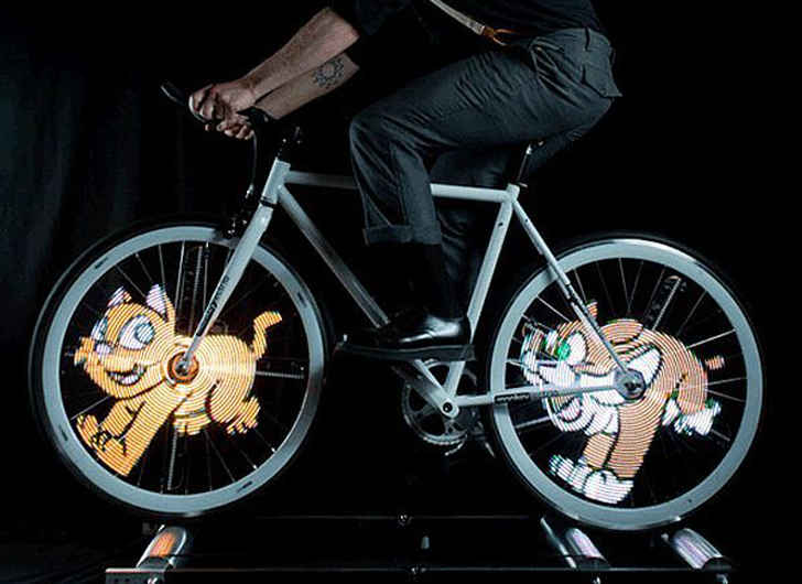 These Bicycles Perfectly Combine Safety and Style with Awesome Light-Up Designs