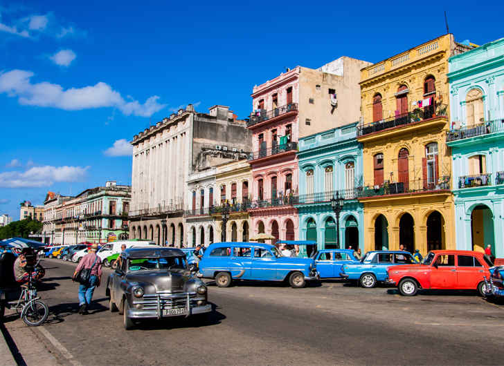 Carnival to Start Sailing to Cuba This Summer