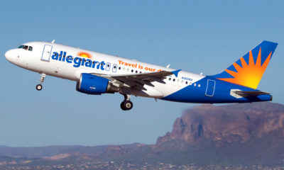 Allegiant Announces Discounted Fares and New Routes