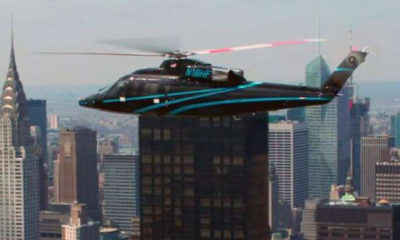 United Offering Exclusive Helicopter Transfer from Manhattan to Newark Airport
