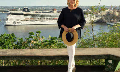 MSC Cruises Team Up With Martha Stewart