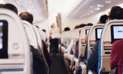 Airline Deletes “Best Seat to Survive Plane Crash” Tweet
