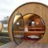 You Can Now Vacation Inside a Massive Wine Barrel