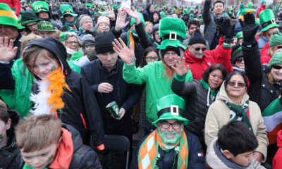 Ireland Announces Cancellation of St. Patrick’s Day Parade