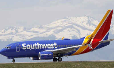 Southwest Airlines Will Stop Blocking Middle Seats