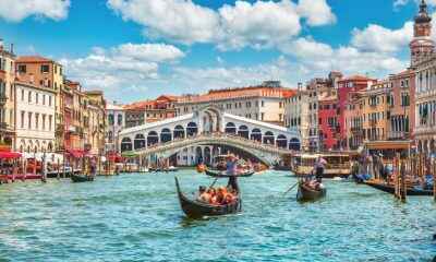 Venice to Become World’s First City to Charge Tourists to Enter